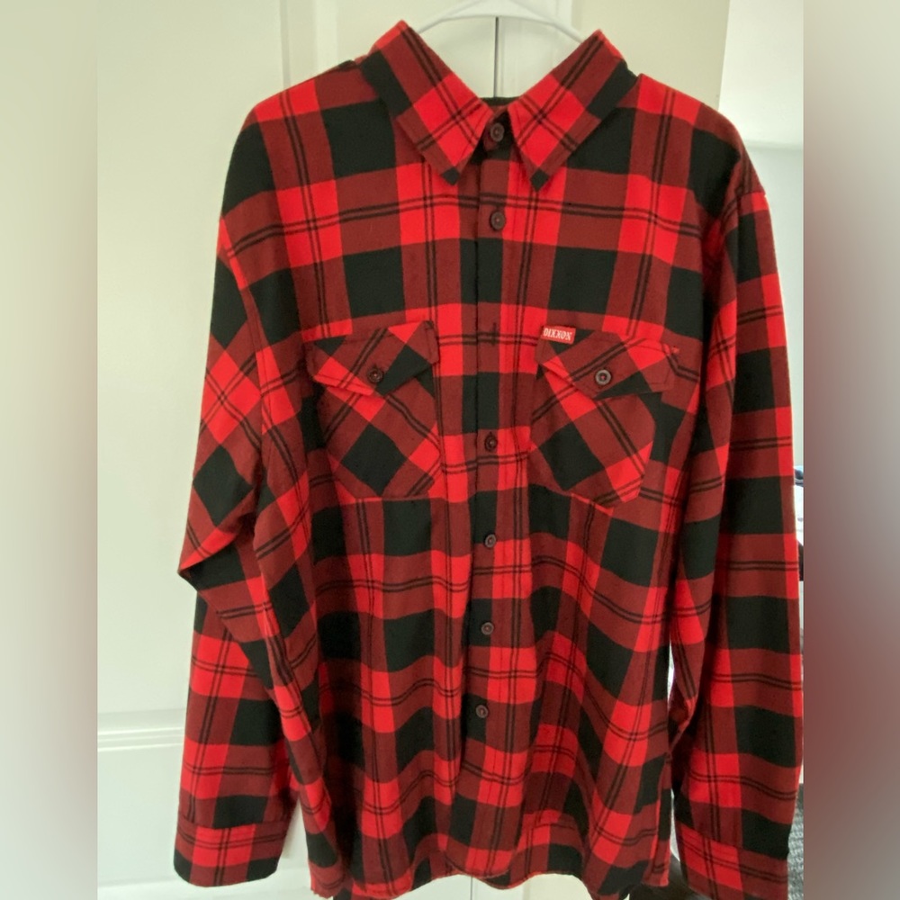 Dixxon flannel